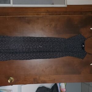 Free People Black Jumpsuit Casual